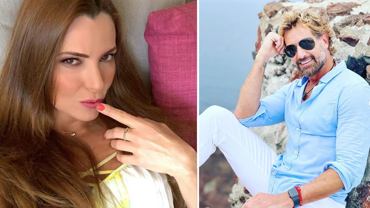 <b><a href="https://www.univision.com/famosos/martha-julia-no-cierra-la-posibilidad-de-una-reconciliacion-con-gabriel-soto-fotos" target="_blank">Martha Julia y Gabriel Soto</a> </b>se reencontraron en el set de 
<b><a href="https://www.univision.com/famosos/aracely-arambula-gabriel-soto-la-madrastra-telenovela-fotos" target="_blank">la nueva versión de 'La madrastra',</a></b> en donde comparten créditos, y la pregunta de algunos fue si se volvió a despertar algo entre ambos. 
<br>