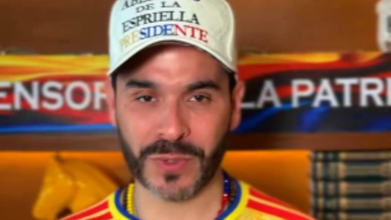 Proclaman a Abelardo de la Espriella como el nuevo presidente electo de Colombia