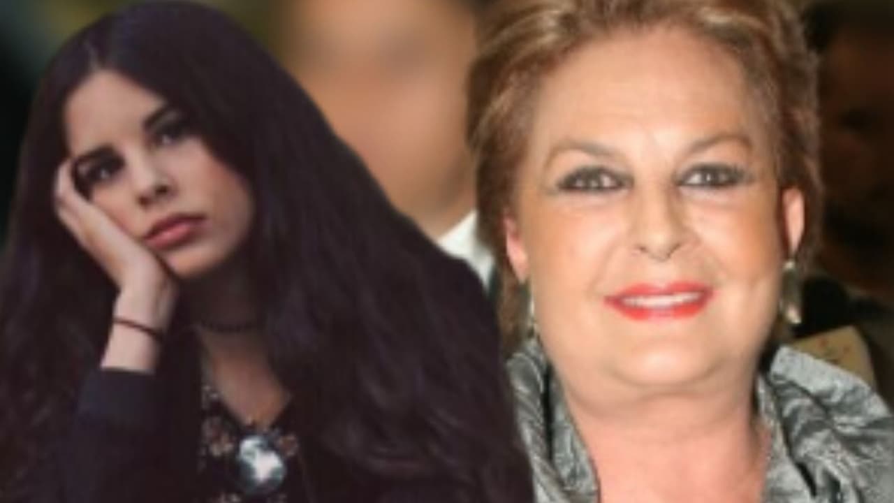 Hija menor de Mariana Levy aclara la relación con su abuela Talina Fernández