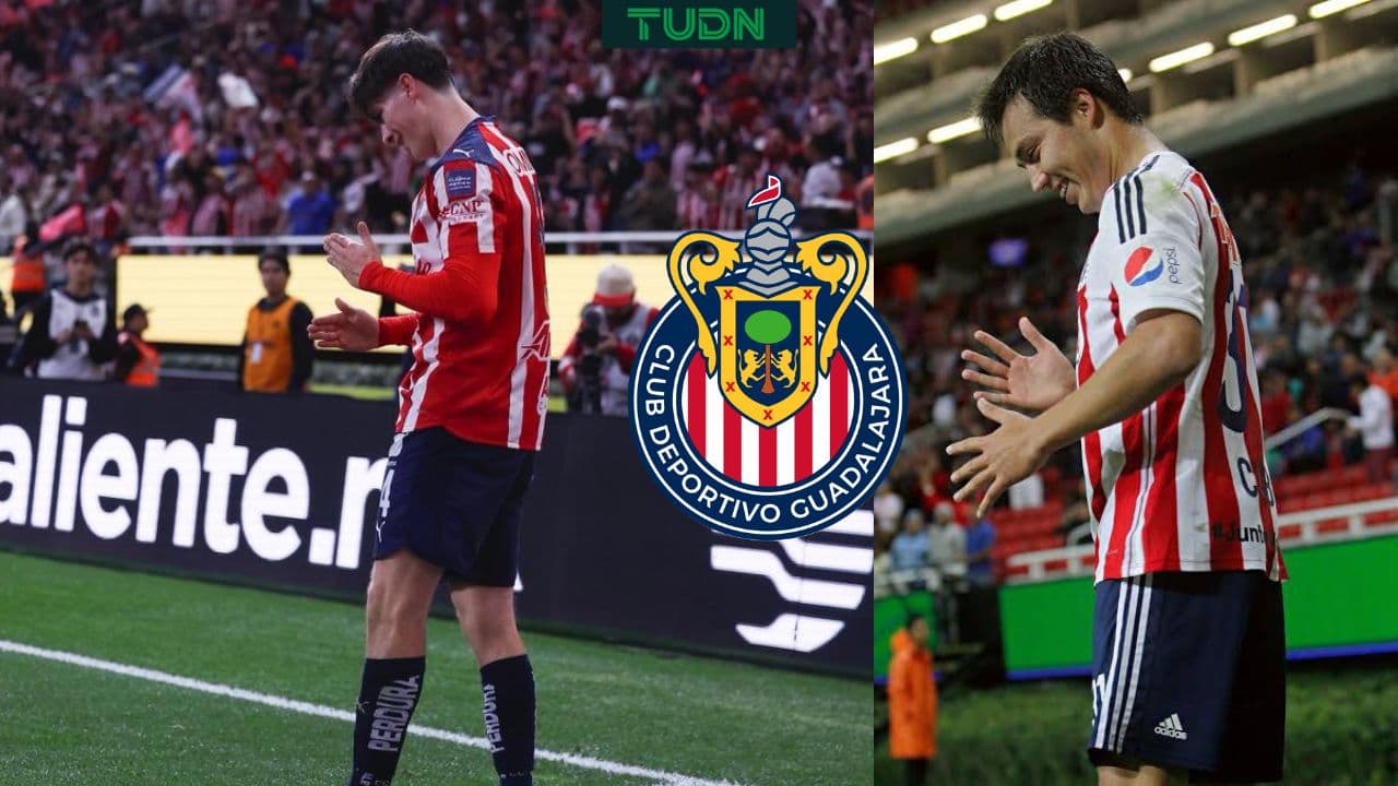 Hormiga González hace gol al América y hace el festejo épico del Cubo Torres 