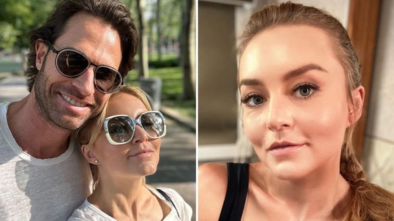 ¿Embarazada? Angelique Boyer destapa castigo a Sebastián Rulli por publicar sospechoso video