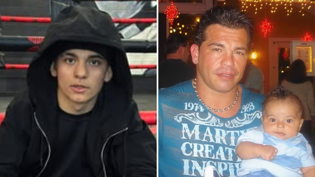 Muere a los 17 años hijo del icónico boxeador Arturo Gatti: habría fallecido igual que su papá
