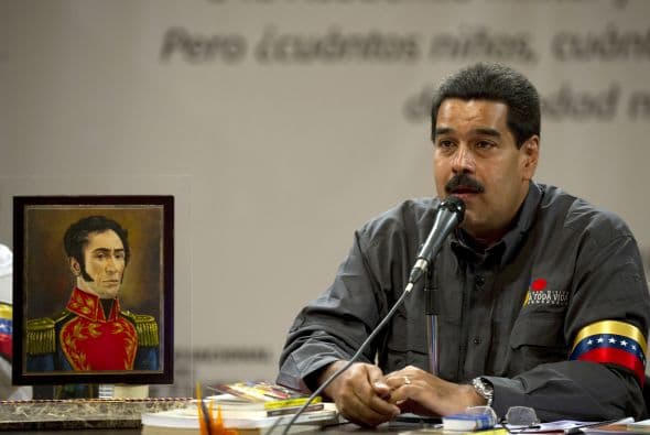 Los siete candidatos a la presidencia de Venezuela para las elecciones del 14 de abril definieron su ubicación en la boleta electrónica de votación, en cumplimiento del cronograma establecido en el proceso. Ver toda la información