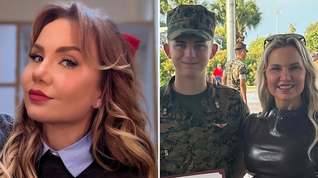¿Michelle Vieth defiende a su hijo tras hacer acusaciones en su contra?: “Es joven”