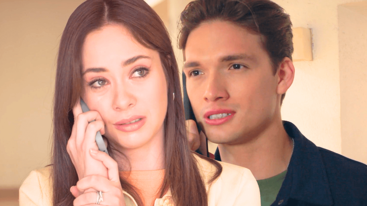 Miranda se sacrifica por amor a Leandro | Corazón De Oro | Capítulo 26