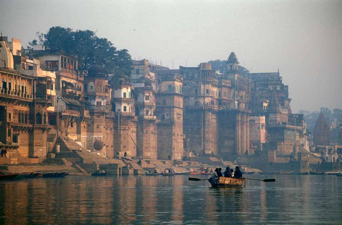 Río Ganges