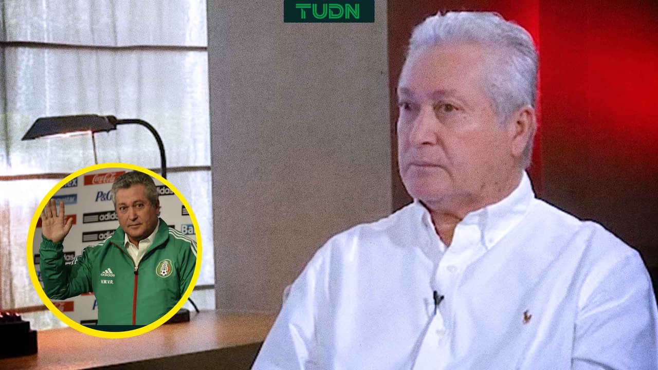 ¡Lo mejor y peor que ha vivido el técnico Víctor Manuel Vucetich! 
