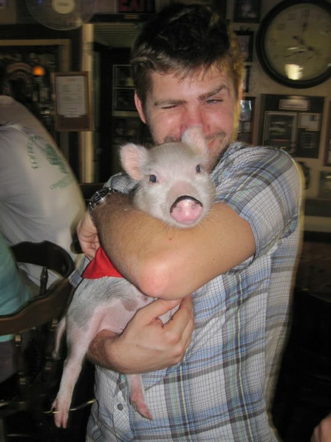Sin embargo, Kristin y Jay sólo aceptan trabajos cercanos al mar, lagos, lagunas y ríos.