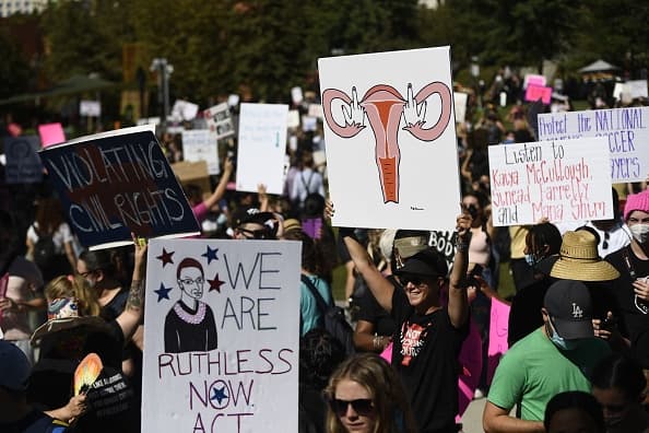 Desde la administración Trump, en California y particularmente en Los Ángeles, las autoridades garantizaron el respaldo a las mujeres que quieran practicarse un aborto.