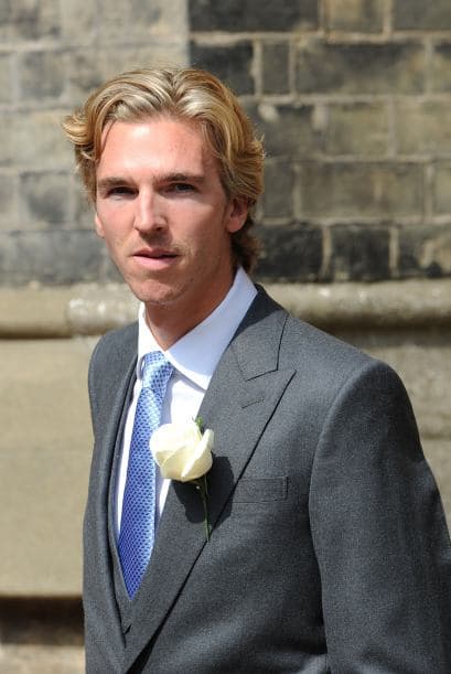 Mira más fotos del enlace, los famosos invitados y el mejor ángulo de las modelos Delevingne sólo aquí.