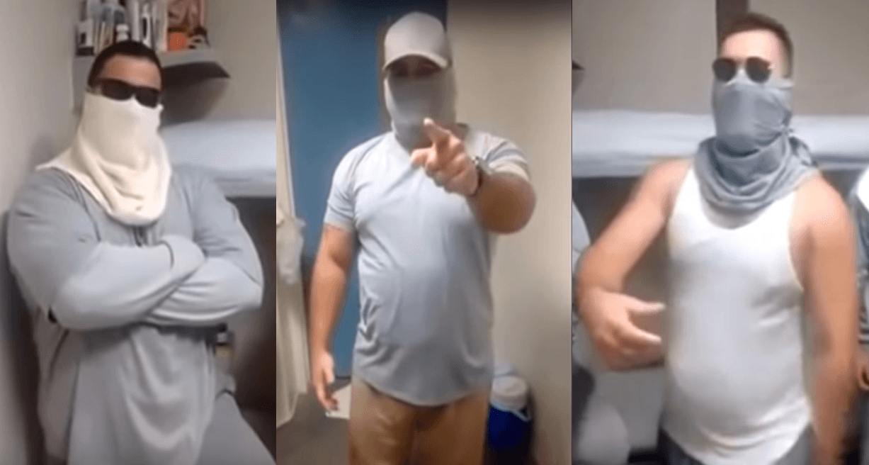 Autoridades federales investigan un video grabado en una cárcel de EEUU en apoyo a 'El Chapo'