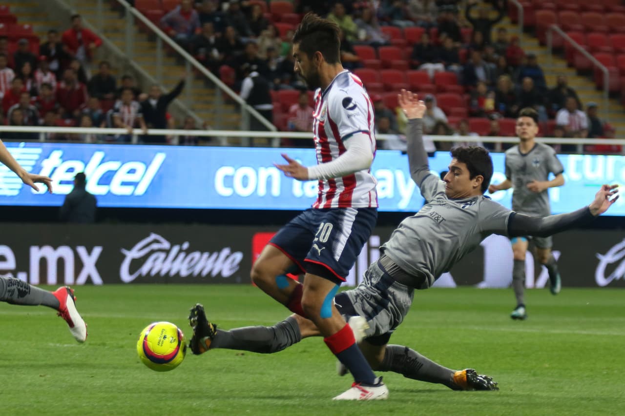 Guadalajara tiene un estilo de juego espectacular pero que está resultando poco efectivo en el Clausura 2018.