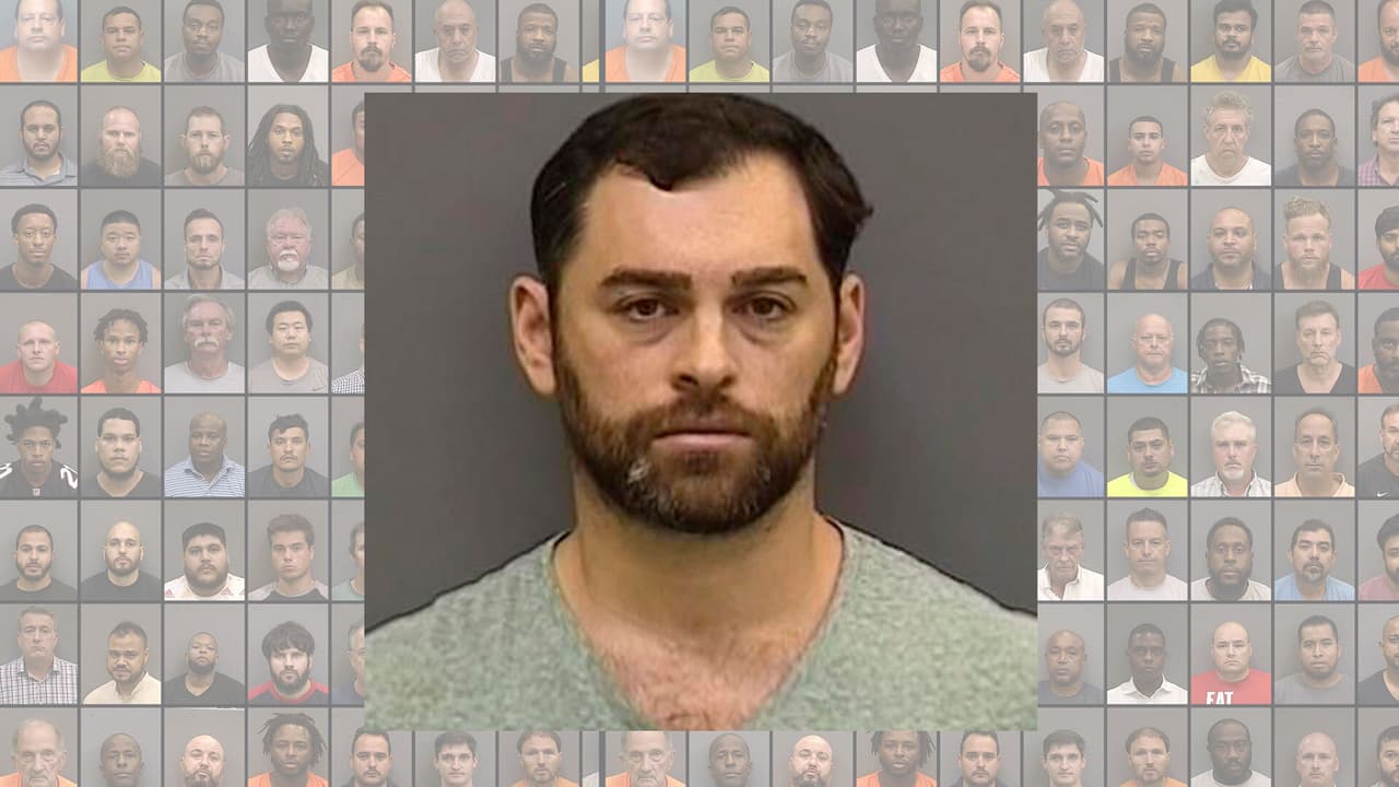 176 arrestados por solicitar prostitución en Florida, incluyendo un hombre que estaba de luna de miel