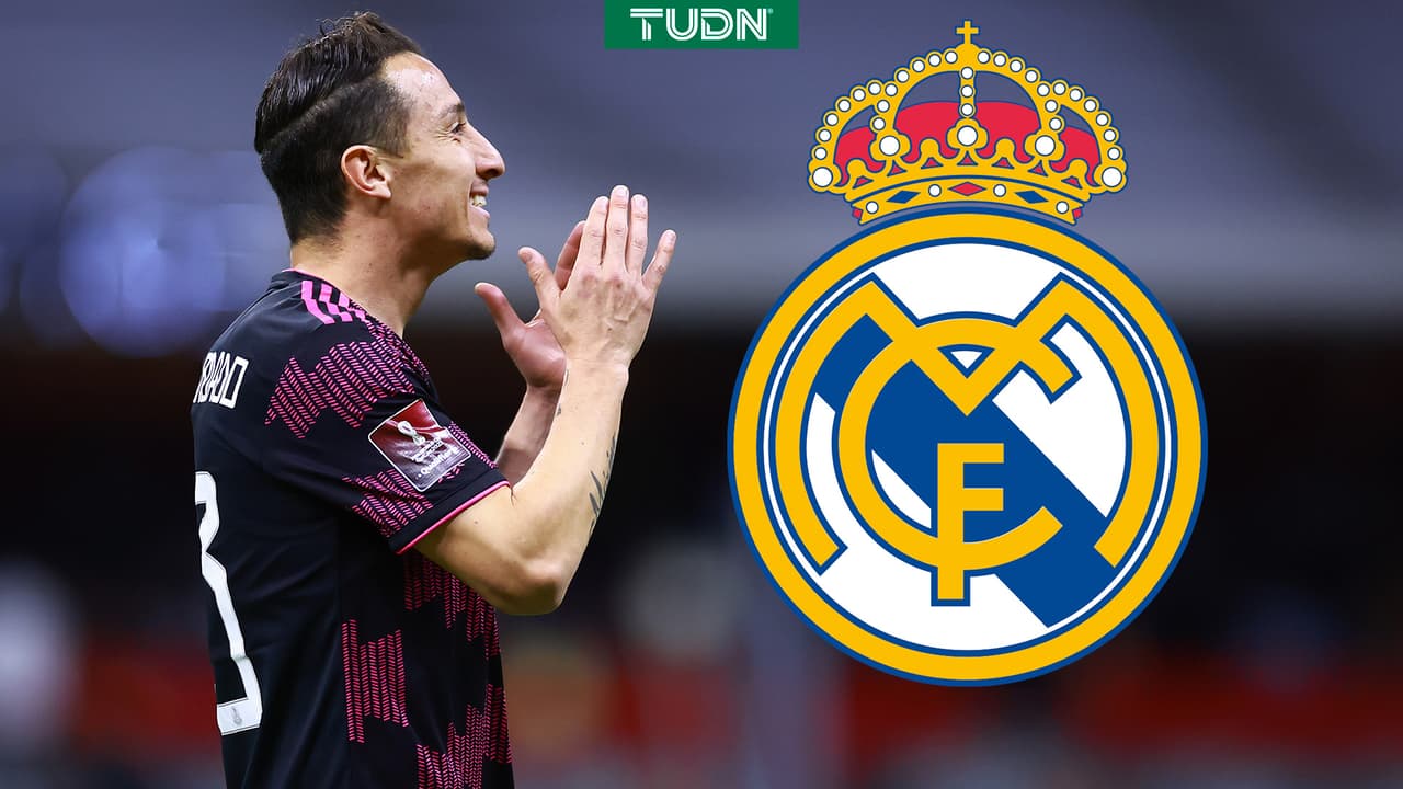 Andrés Guardado revela que Real Madrid lo quiso y Atlas declinó la oferta