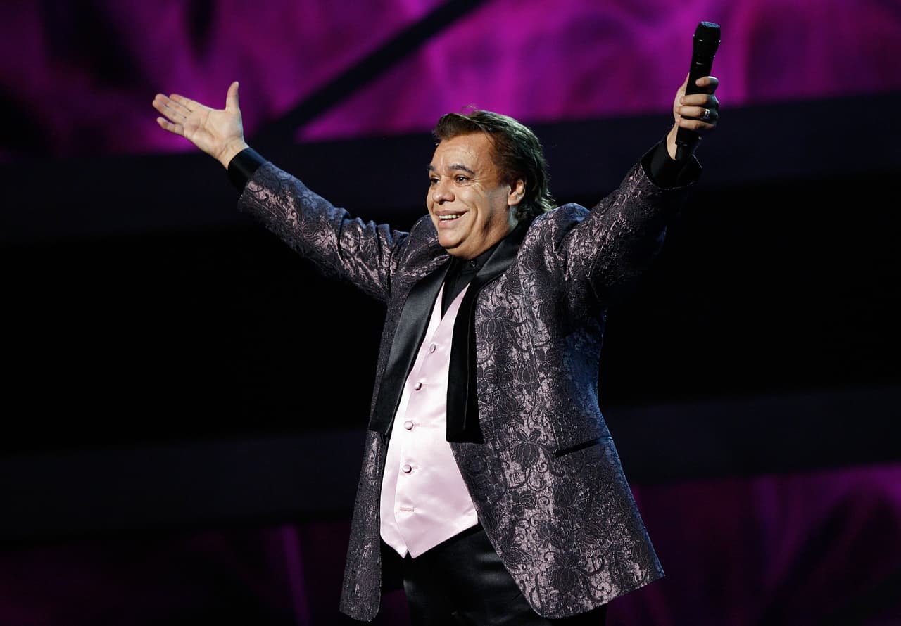 A 10 años de su muerte: así fue el último concierto de Juan Gabriel en Orlando