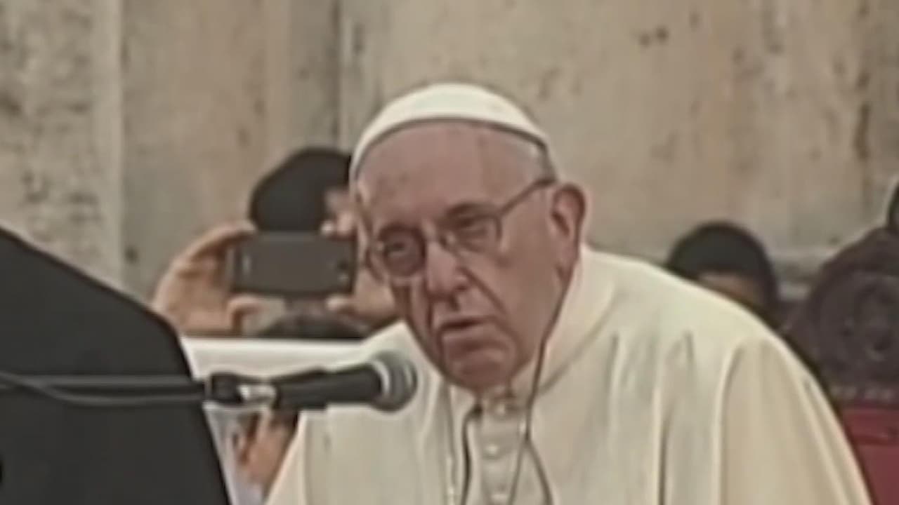 El papa Francisco: “la homosexualidad no es un delito”