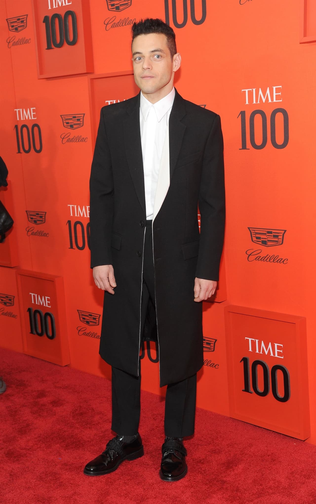 Rami Malek, protagonista de ‘Bohemian Rhapsody’ y cuyo trabajo le valió el Oscar al Mejor actor, fue reconocido dentro de la categoría de los artistas más influyentes de 2019.