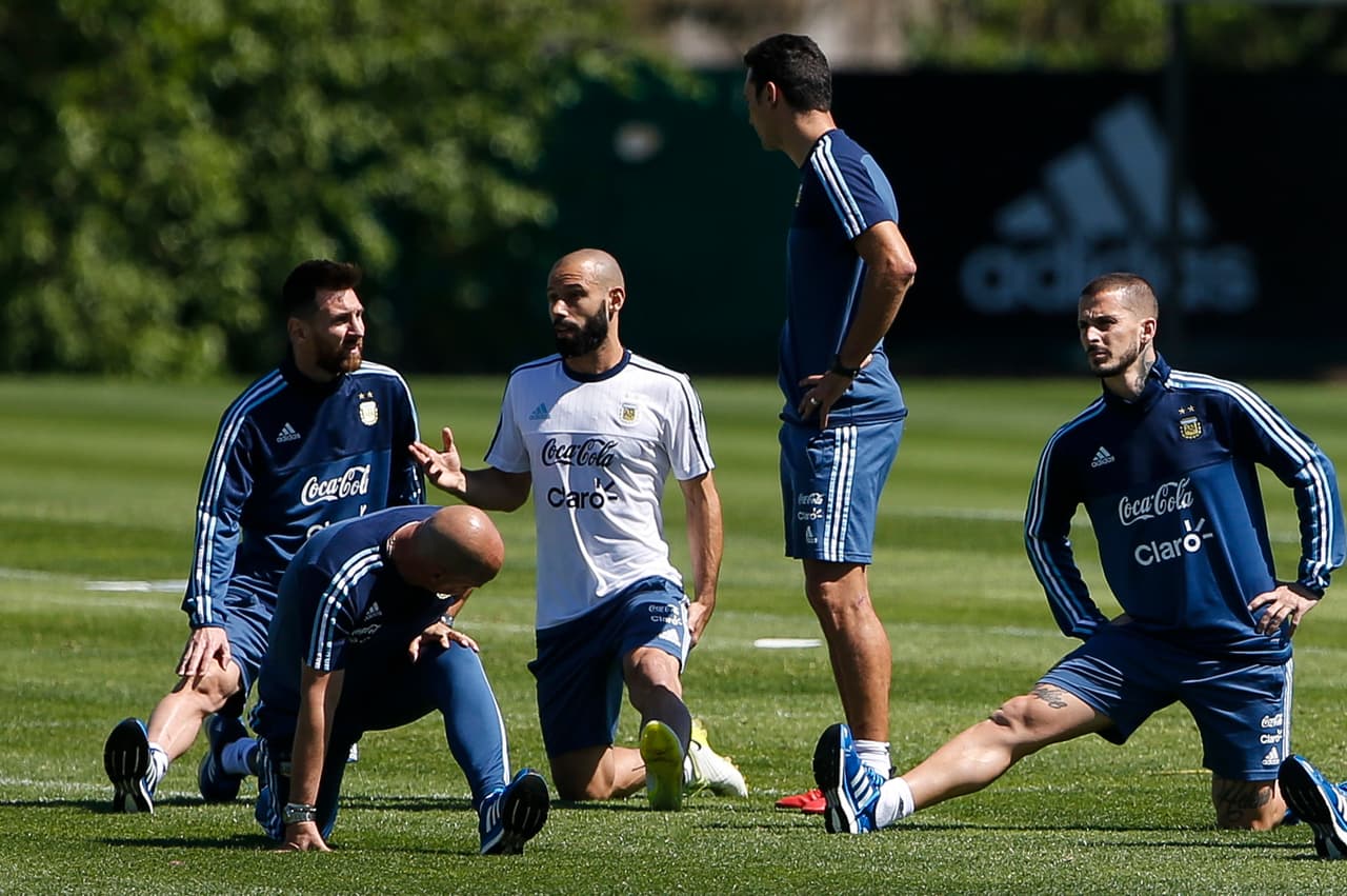 Mascherano y diez más: por qué el ‘Jefecito’ le torció el brazo a Sampaoli
