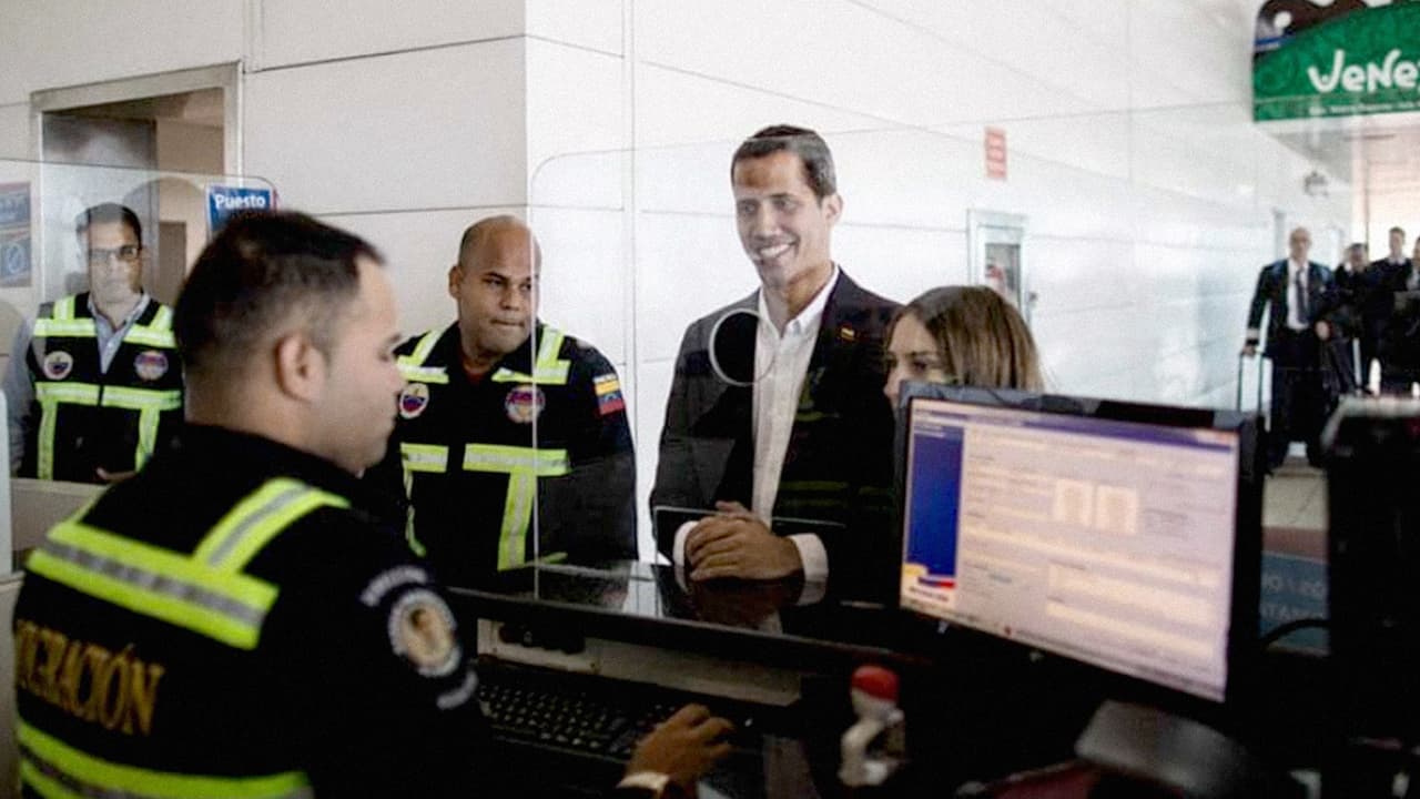 Guaidó desafía a Maduro y regresa a Venezuela: este es el nuevo escenario