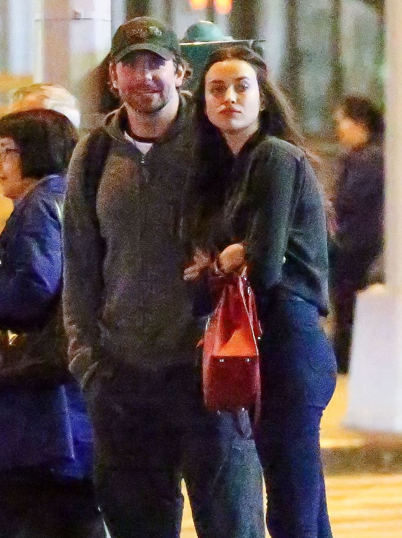 Bradley Cooper busca casa en Nueva York junto a Irina Shayk 