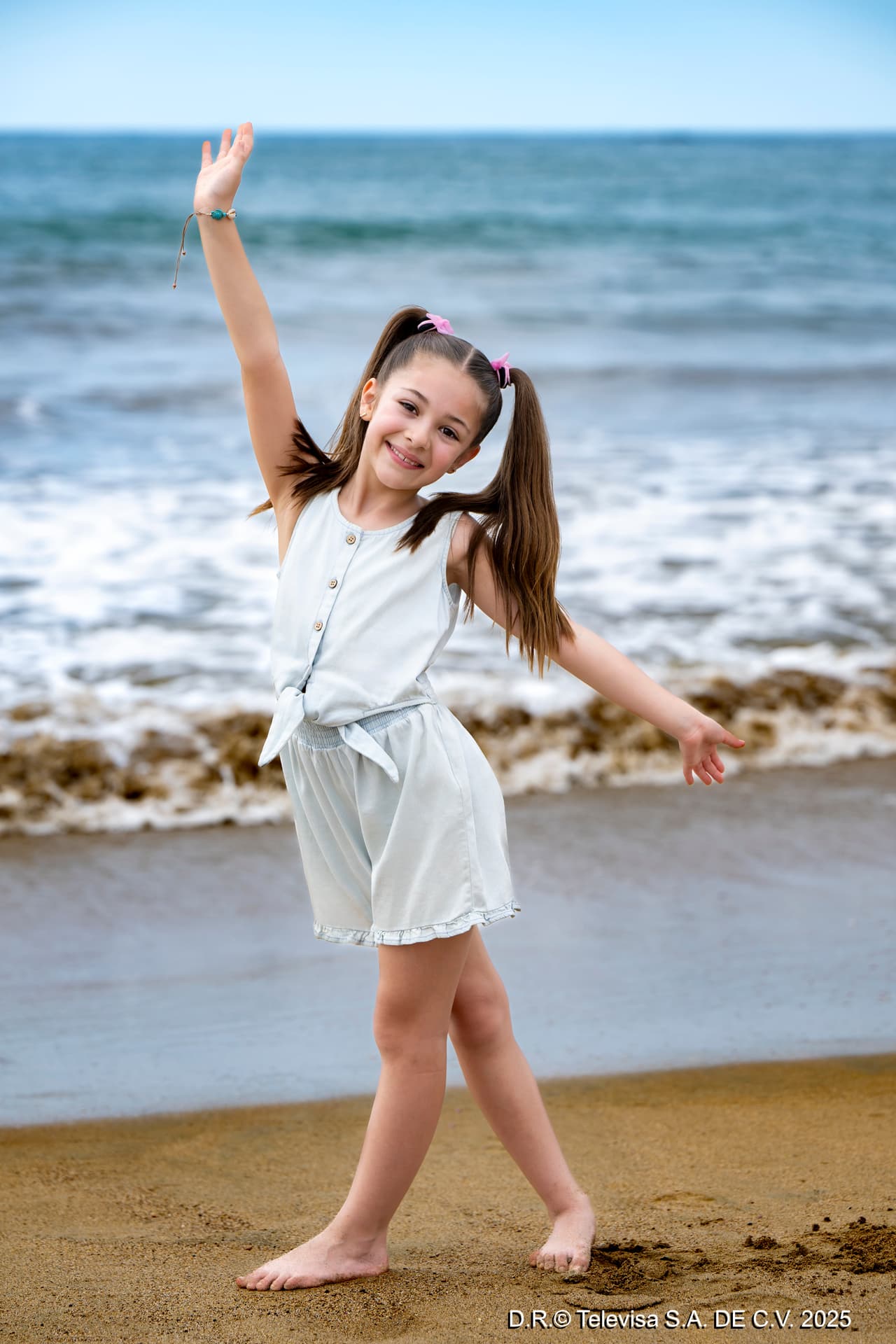 La pequeña Azul será el motor de Estrella - A.Mar