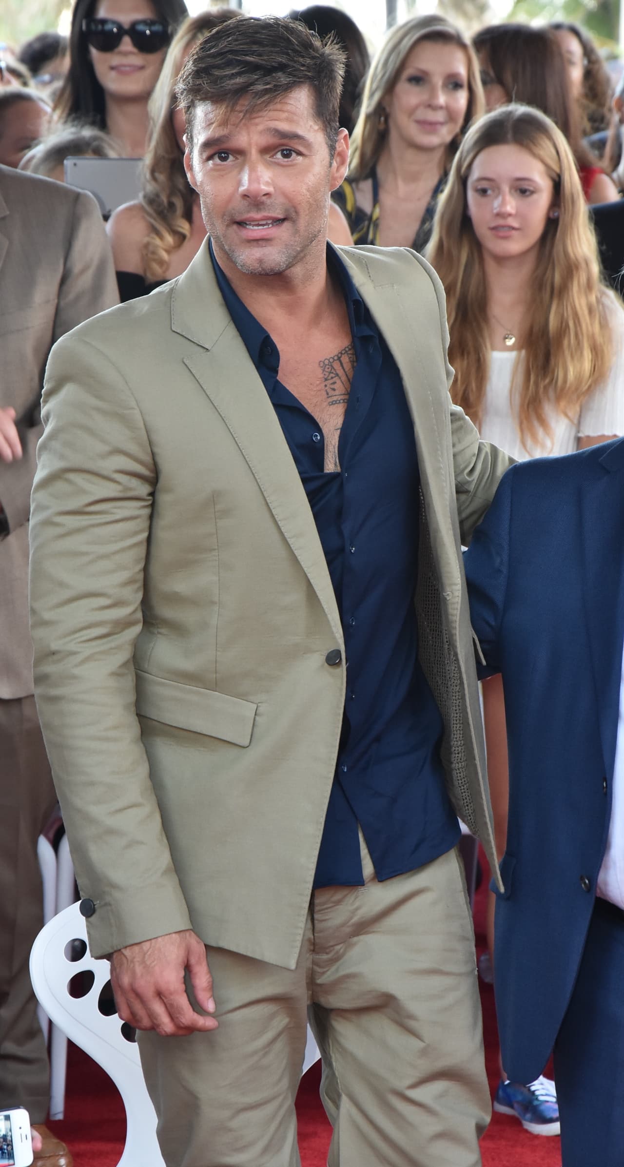 Su gran talento lo ha hecho brillar a lo largo de varios años.