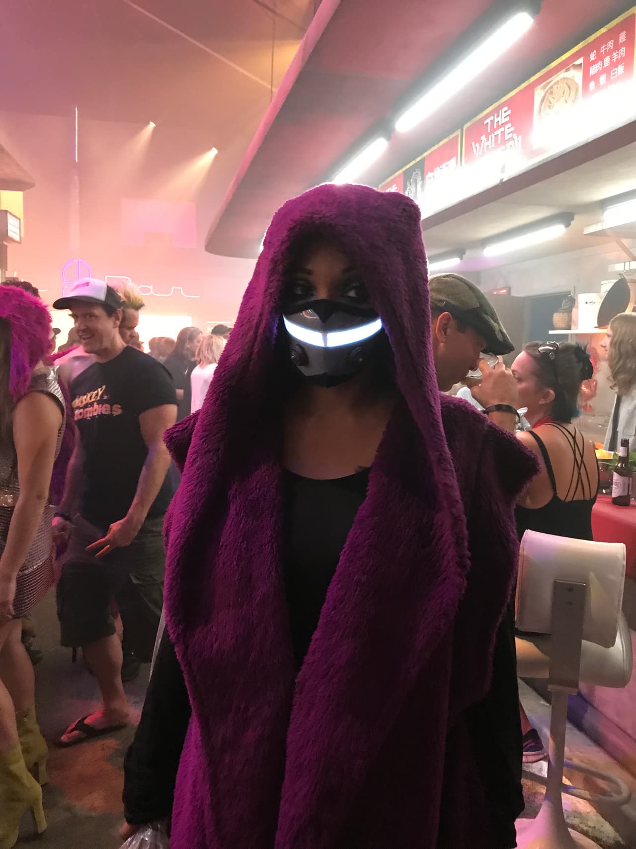 Así fue la presentación de la película Blade Runner 2049 en el Comic-Con de San Diego. Una experiencia futurísta que cautivó al público.