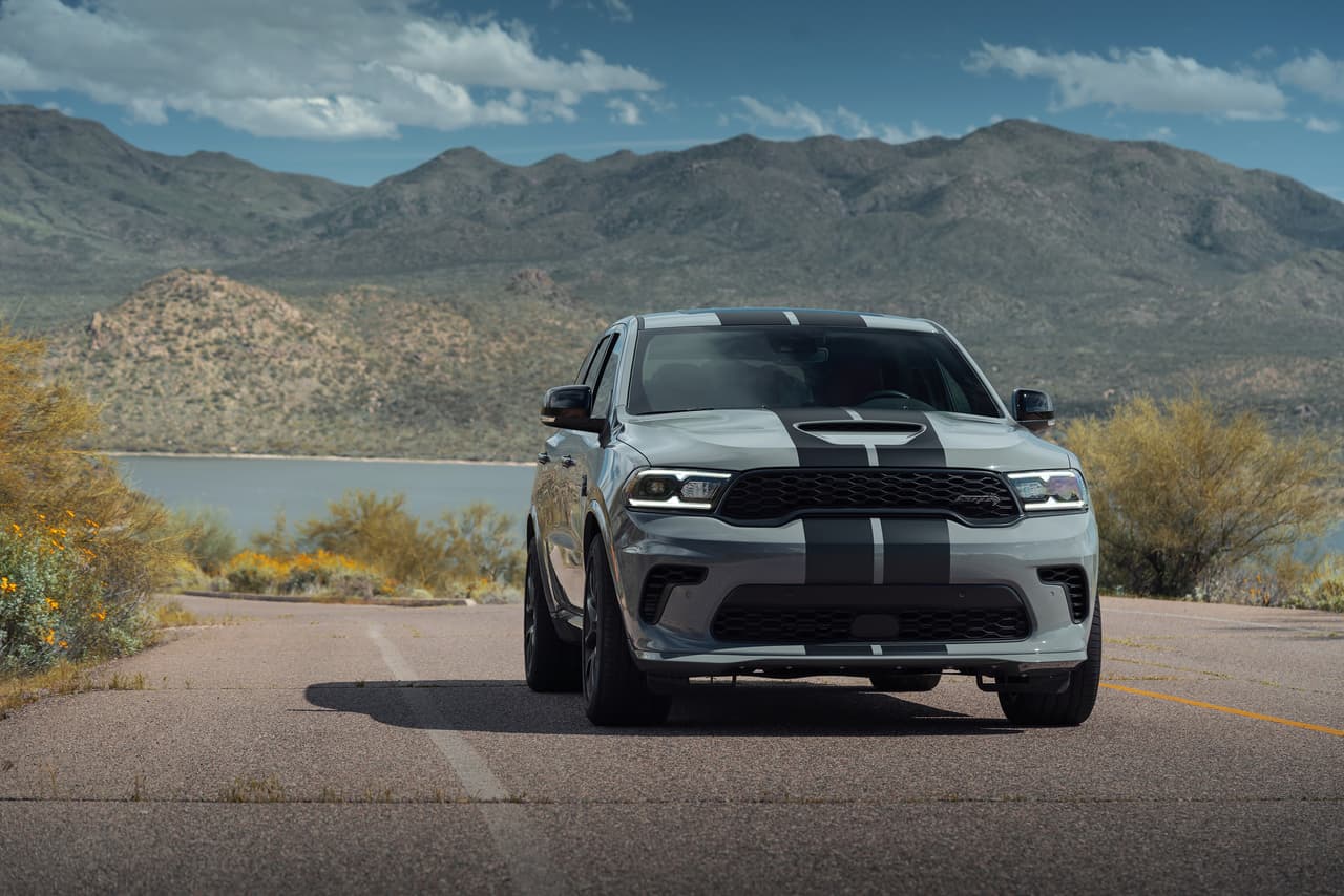 Dodge Durango SRT Hellcat 2021