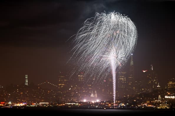 <b>Fiesta de bloque del 4 de julio en el centro de Los Ángeles</b>
<br>Ferias de comidas, música en vivo y eventos culturales y cierre de la fiesta con espectáculo de fuegos artificiales.
<br>Donde: Grand Park
<br>Horario: Desde las 12 pm 
<br>Entrada: gratis