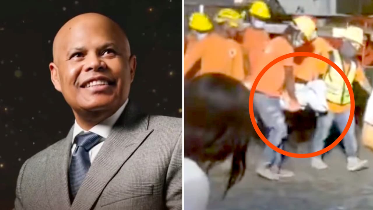 Hallan cuerpo de Rubby Pérez: así sacaron su cuerpo de los escombros del Jet Set