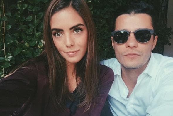 Su repentina separación dejó a muchos asombrados, ya que la hija de 
<b>Mariana Levy</b> no hacía otra cosa que elogiar a su novio, tanto era su amor por él que aseguró en Instagram que él "había llegado para darle la vuelta a su universo", pero tal parece que el amor desapareció.