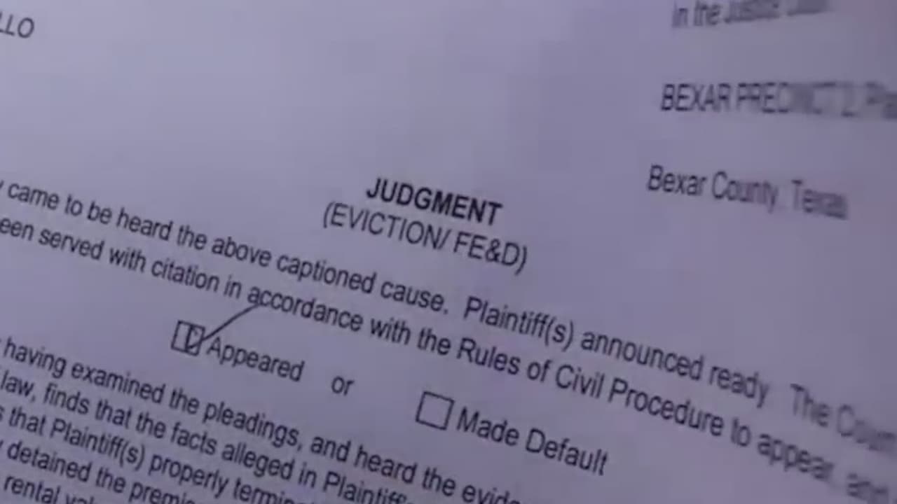 Decisión de jueza sobre la moratoria de desalojos provoca dudas en la comunidad