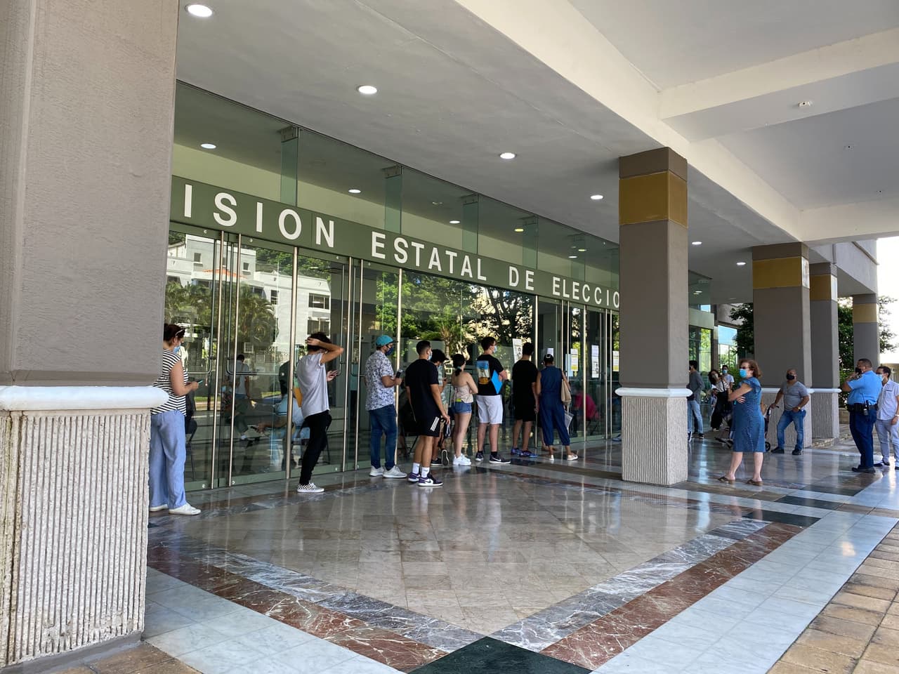 ¿Cómo van los trabajos en la Comisión Estatal de Elecciones previo al 3 de noviembre? 