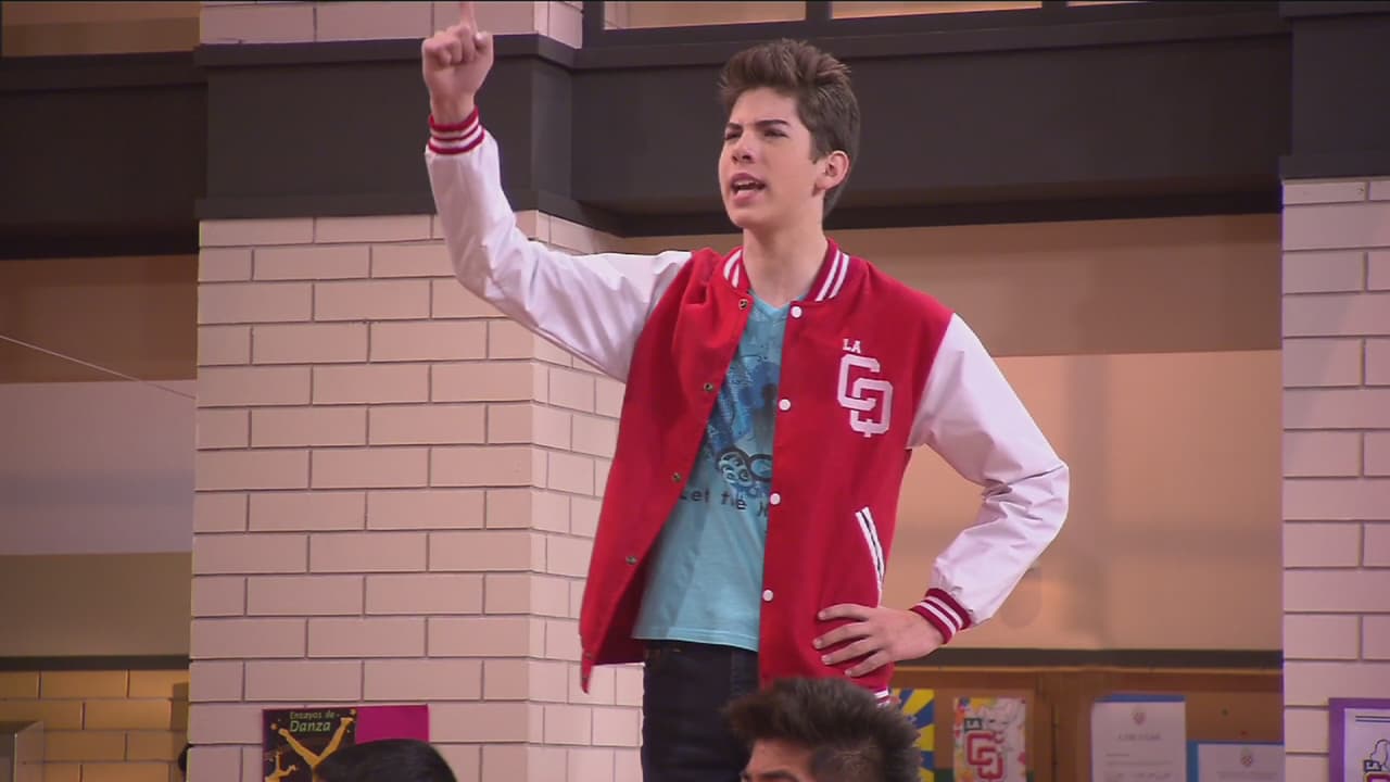 Cuando vayas en la High school tendrás compañeros con diferentes tipos de personalidades...