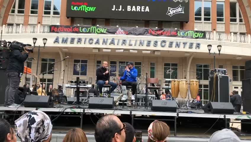 Barea sigue optimista con su carrera en los Mavs