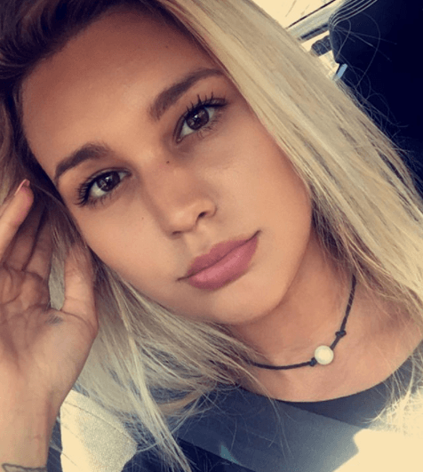 Jessica Gober trabaja en un gimnasio ubicado en Georgia, Estados Unidos.