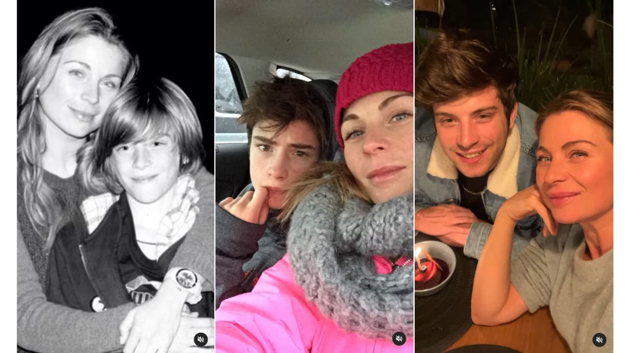 La transformación de Nicolás Haza.