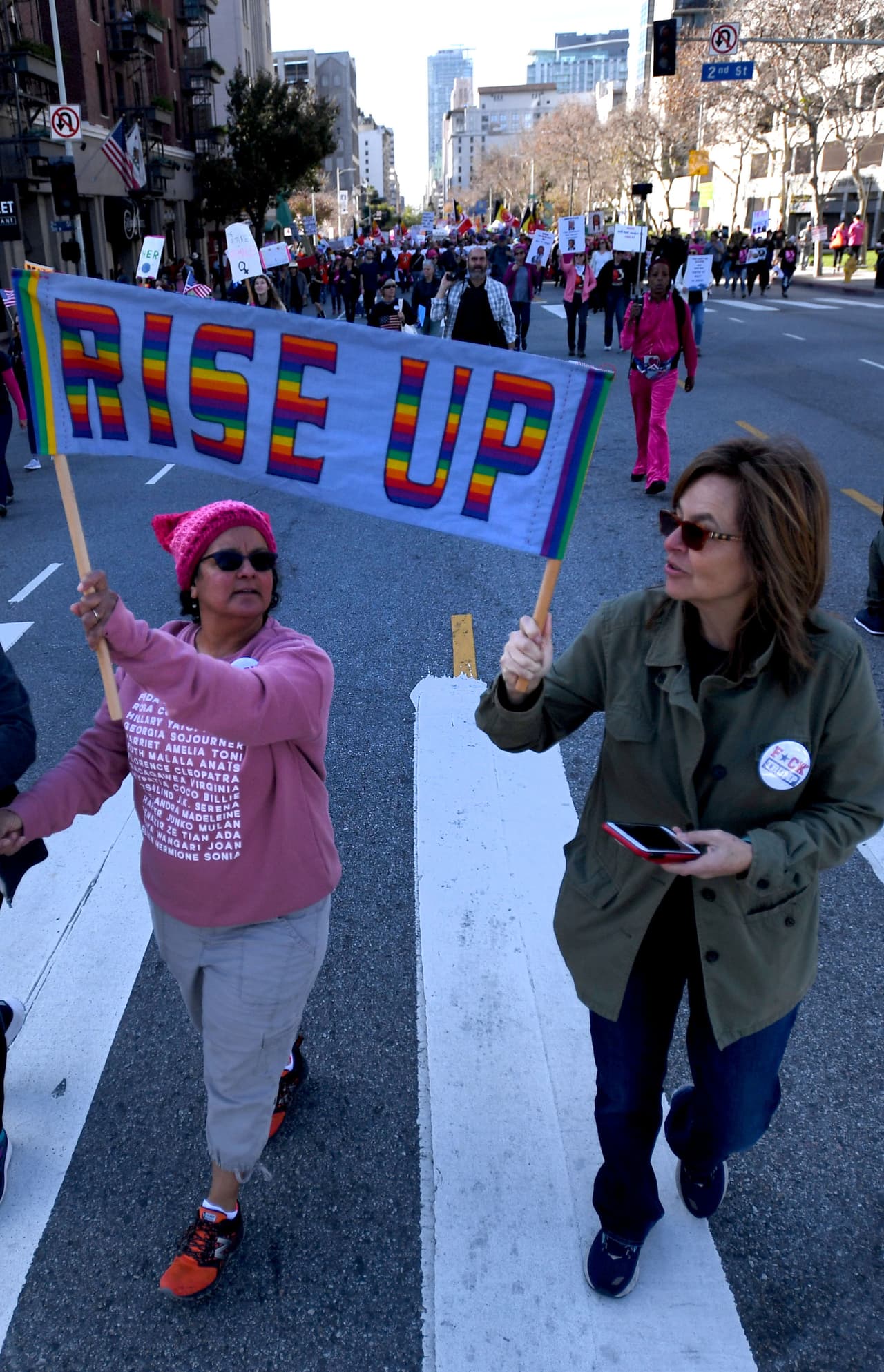 Los participantes manifestaron la importancia de impulsar la incursión de más mujeres a los cargos públicos, especialmente en las elecciones de este año.