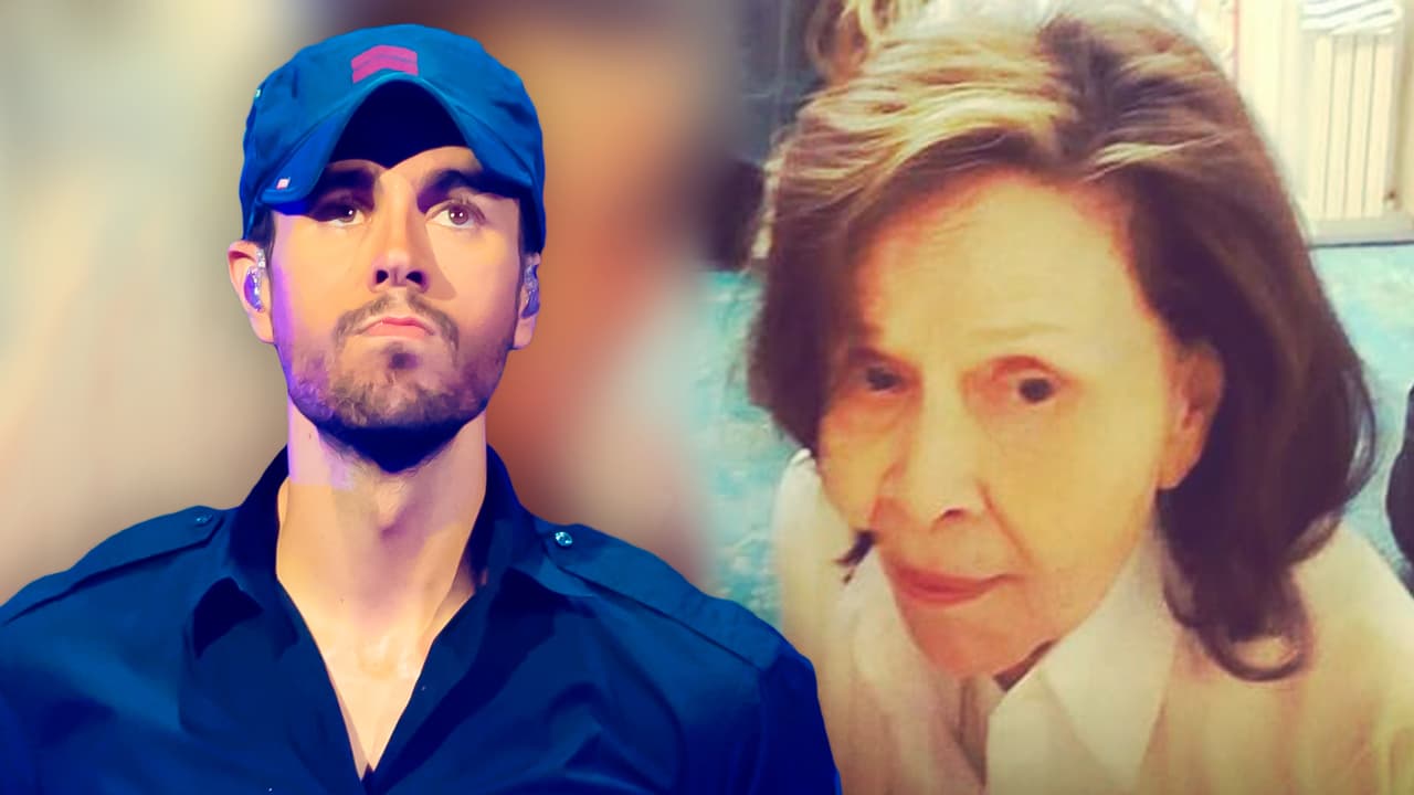 Muere Beatriz Arrastia, la abuela de Enrique Iglesias, a los 98 años 