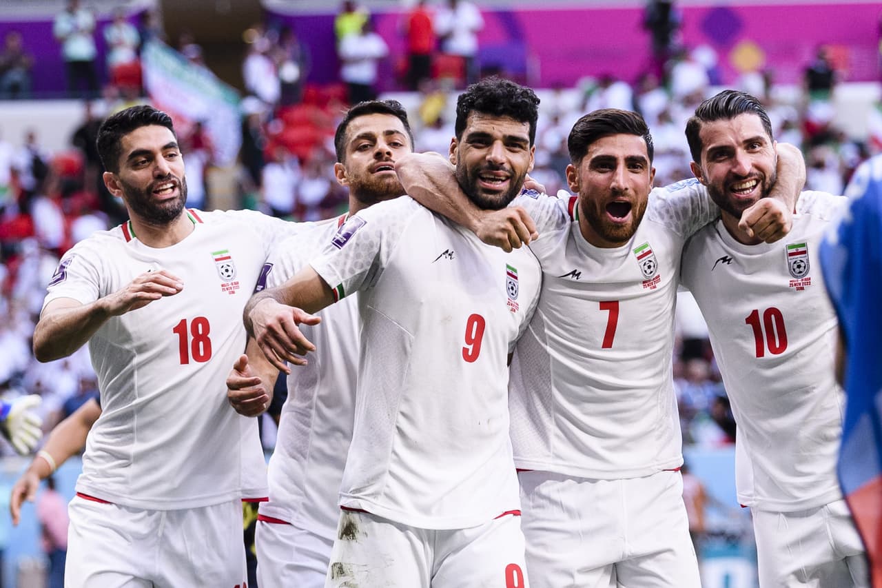 Selección de Irán podrá viajar a EEUU dos días antes de su próximo partido en la Copa Mundial