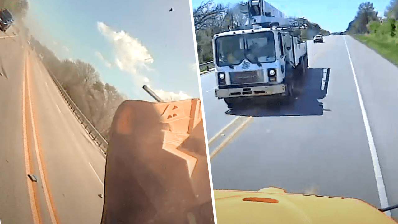 Una corte ordenó una prueba de sangre a involucrado en choque de un autobús escolar en Texas