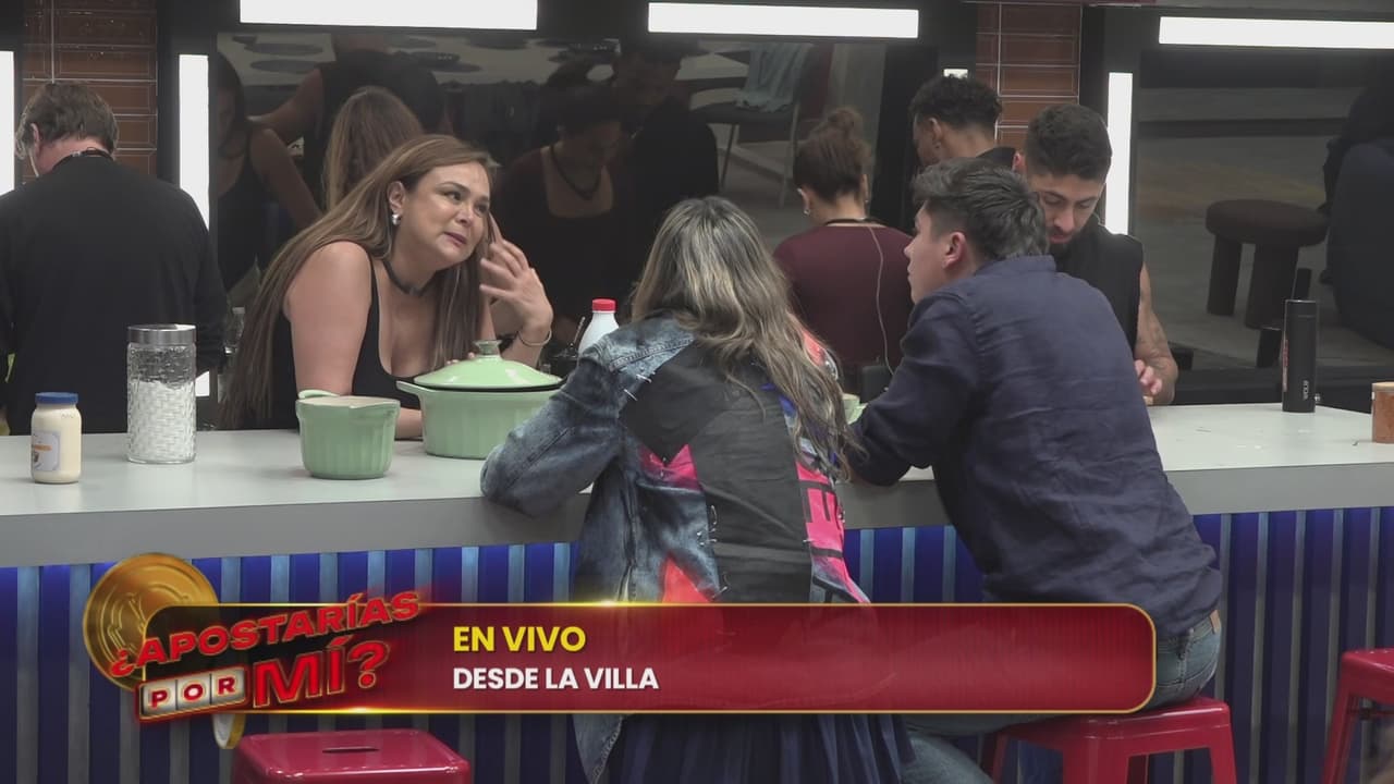 ‘¿Apostarías por Mí?’.