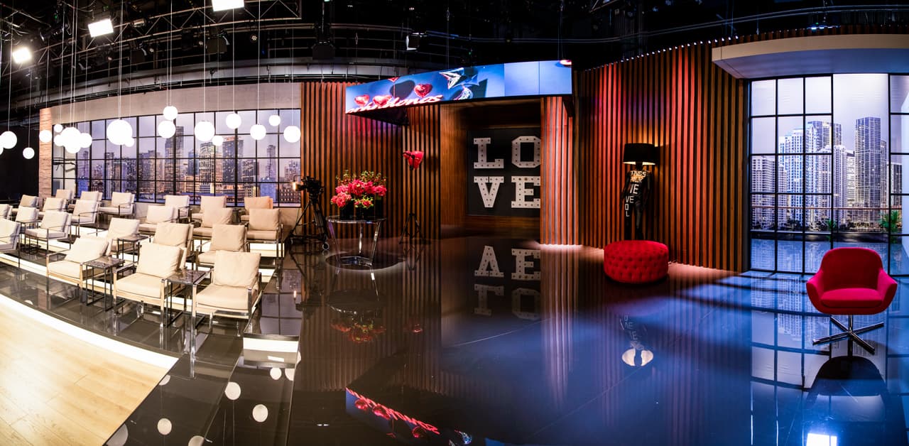 Ya empezamos a imaginar todas las historias de amor (¿y desamor?) que habrá en Enamorándonos.