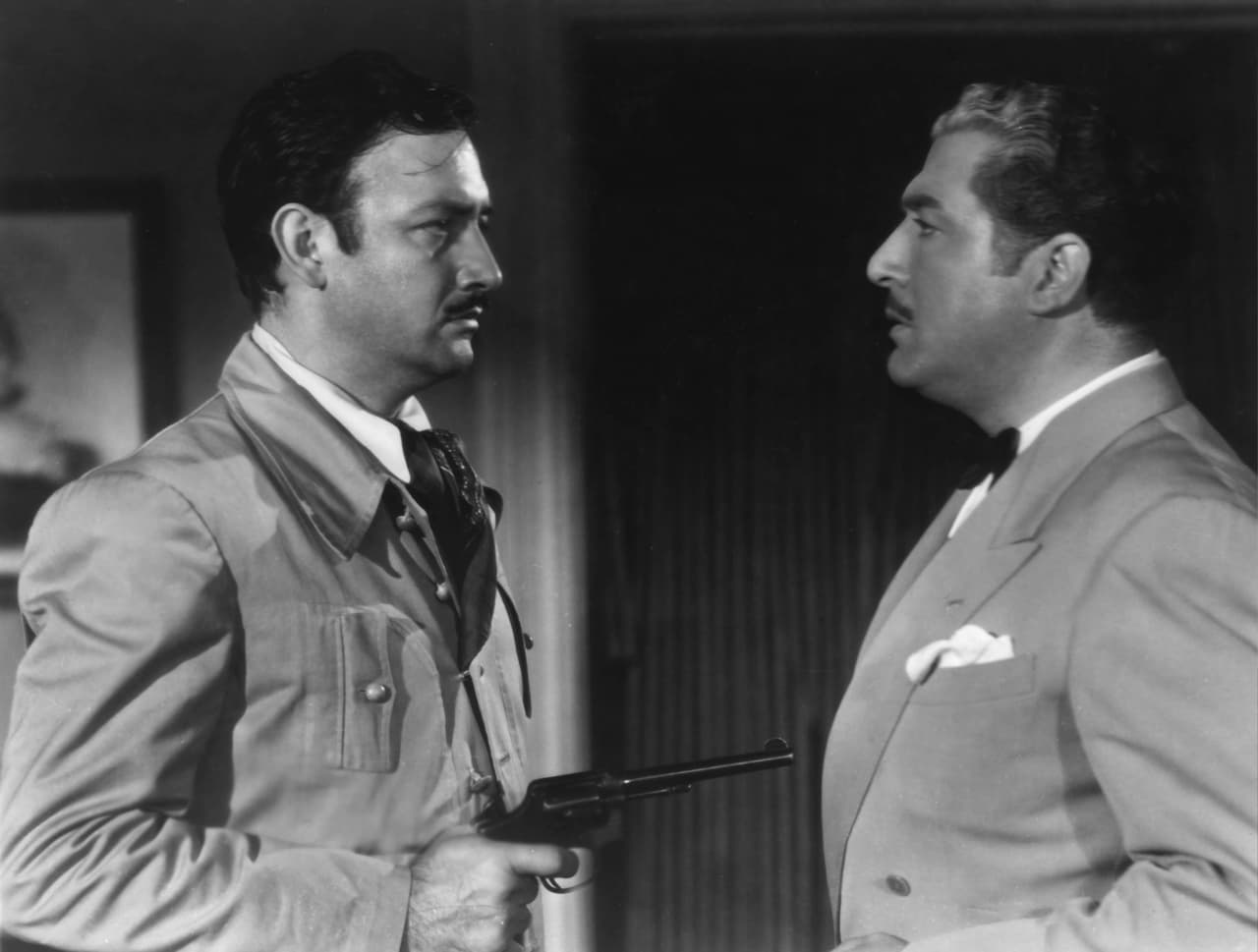 Jorge Negrete, Jose Baviera