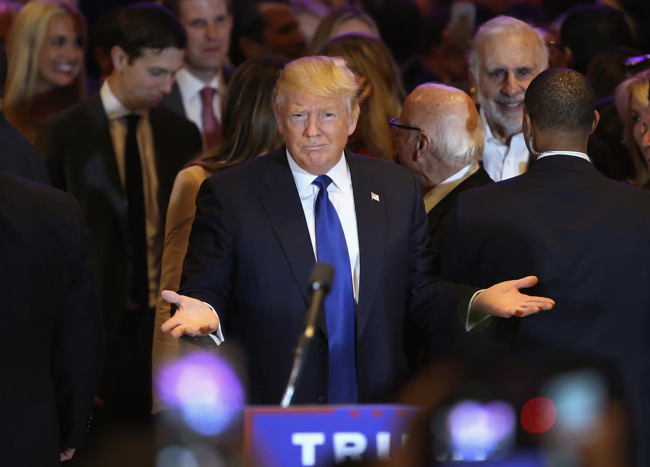 Crece la presión para que Donald Trump publique su declaración de impuestos