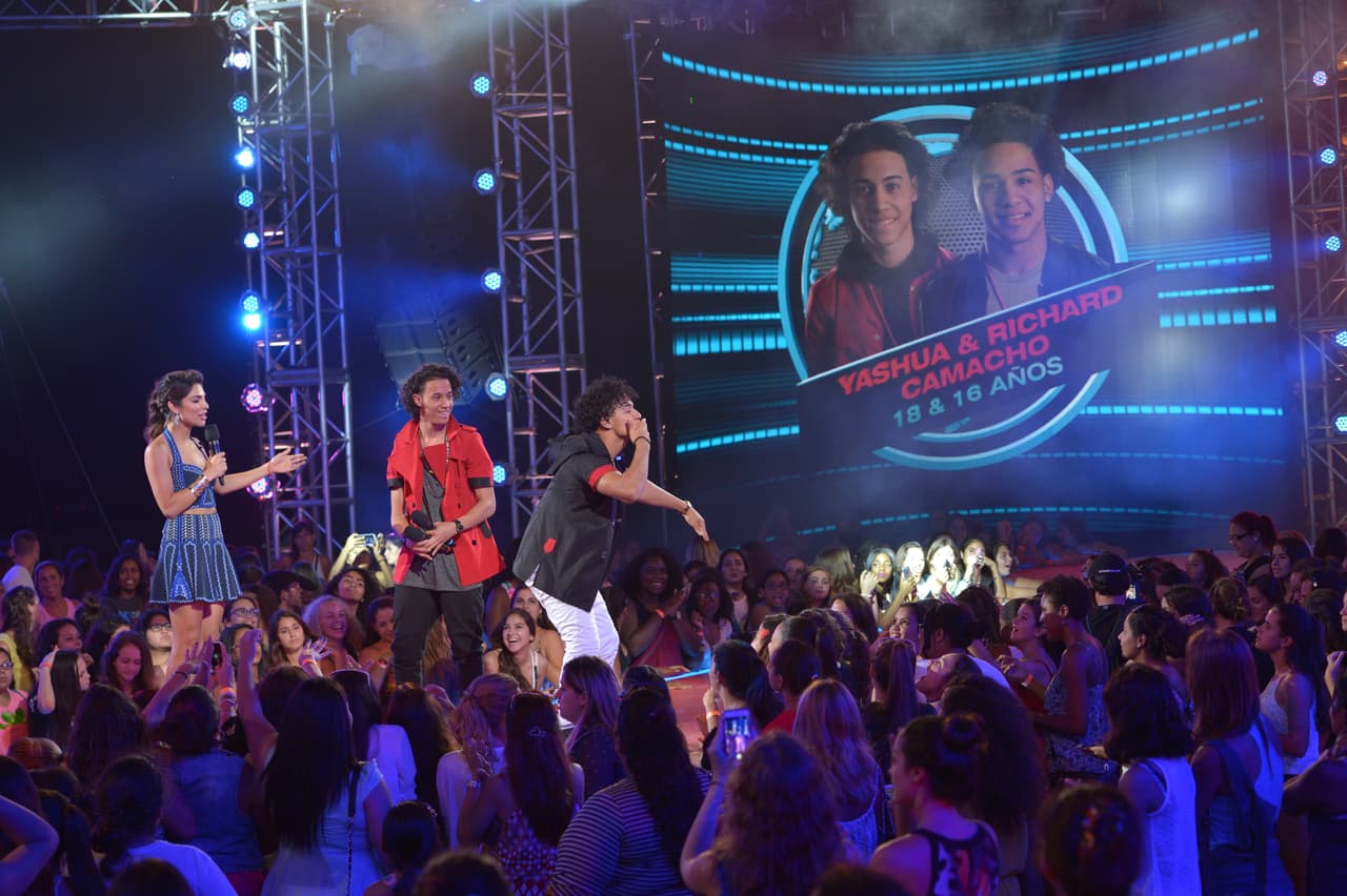 En este primer episodio fuimos testigos de jóvenes con mucho talento, otros con muchas ganas, historias conmovedoras y momentos divertidos con los jueces.