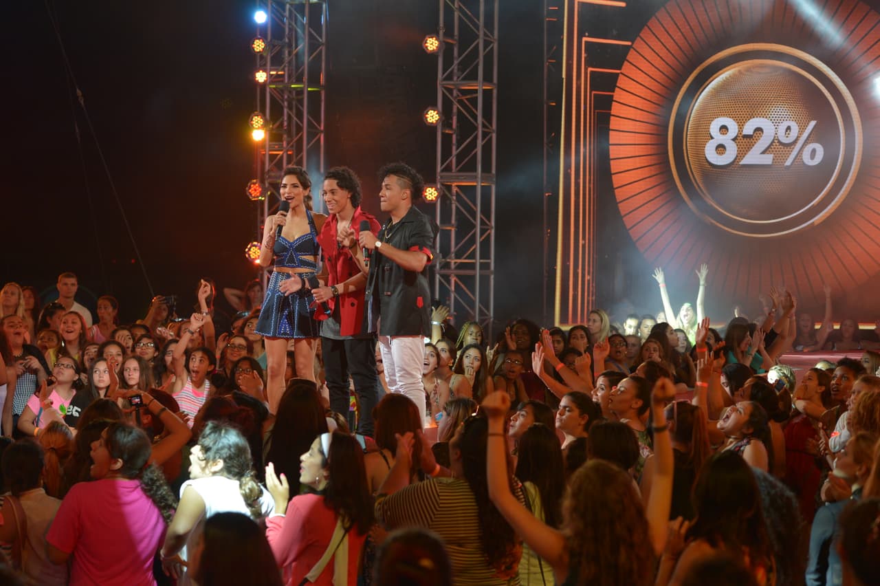 En este primer episodio fuimos testigos de jóvenes con mucho talento, otros con muchas ganas, historias conmovedoras y momentos divertidos con los jueces.