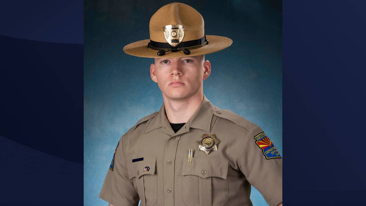 La rápida acción de un agente le salvó la vida a una persona en Arizona