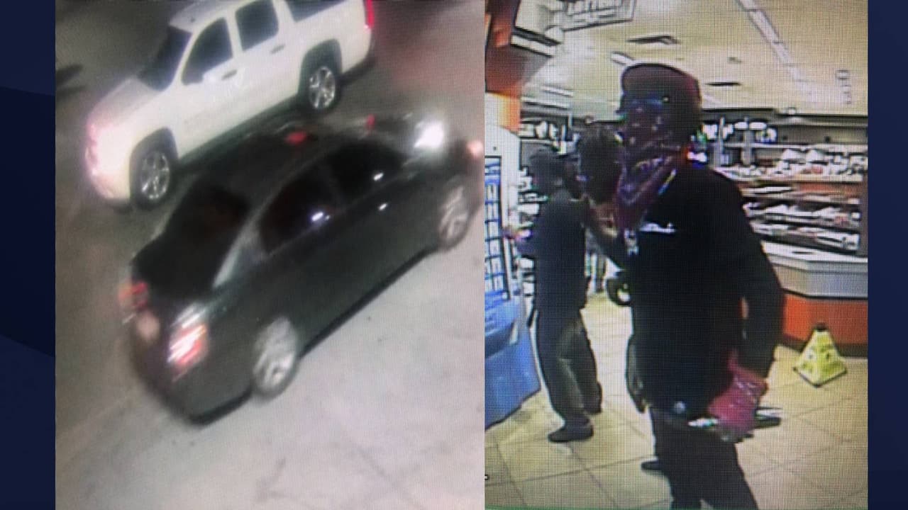 Buscan a sospechosos de robo que intentaron atropellar a los policías que los descubrieron