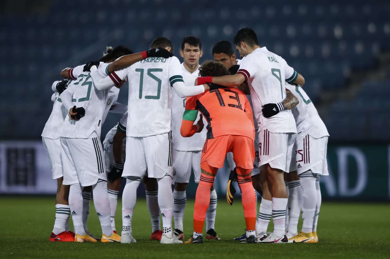 México vuelve al Top 10 del Ranking FIFA después de nueve años